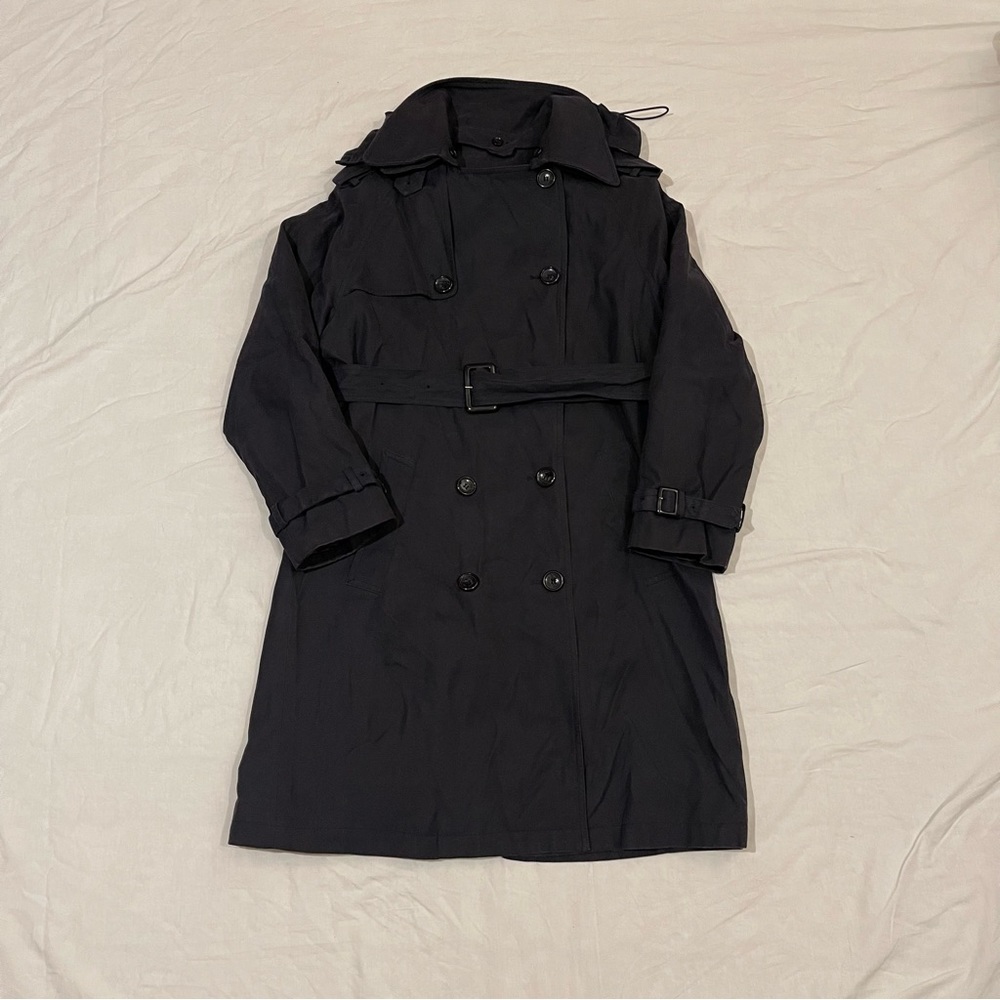 London Fog | Double Breasted Trench Coat